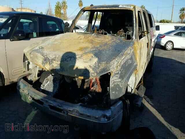 2005 CHEVROLET SILVERADO - VIN: 1GCHK23285F922686 - Фото 2