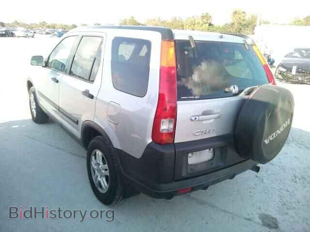 2003 HONDA CRV - VIN: SHSRD78833U107329 - Фото 3