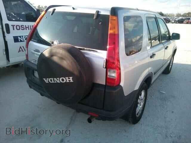 2003 HONDA CRV - VIN: SHSRD78833U107329 - Фото 4