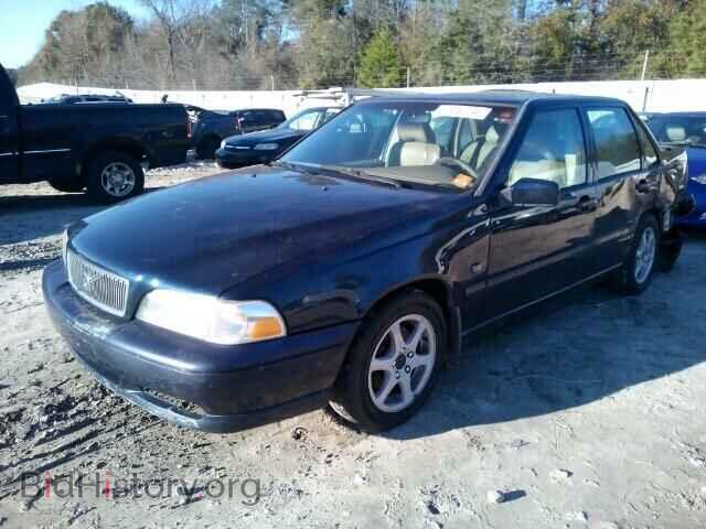 2000 VOLVO S70 - VIN: YV1LS61J2Y2643431 - Фото 2