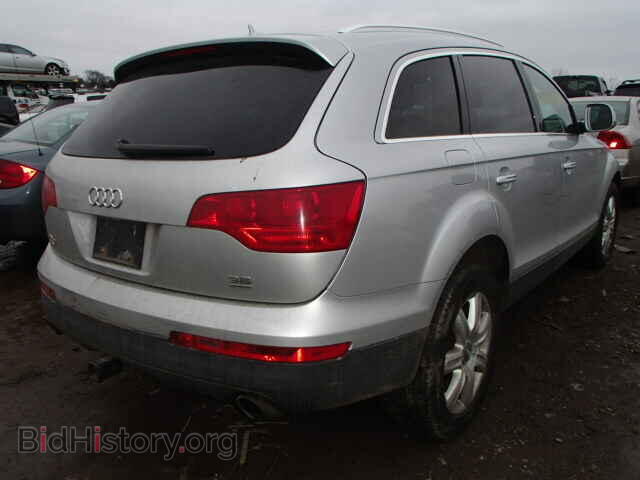 2007 AUDI Q7 - VIN: WA1BY94L67D022043 - Фото 4