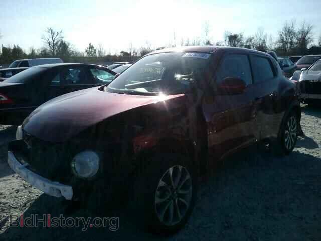 2012 NISSAN JUKE - VIN: JN8AF5MR2CT115263 - Фото 2
