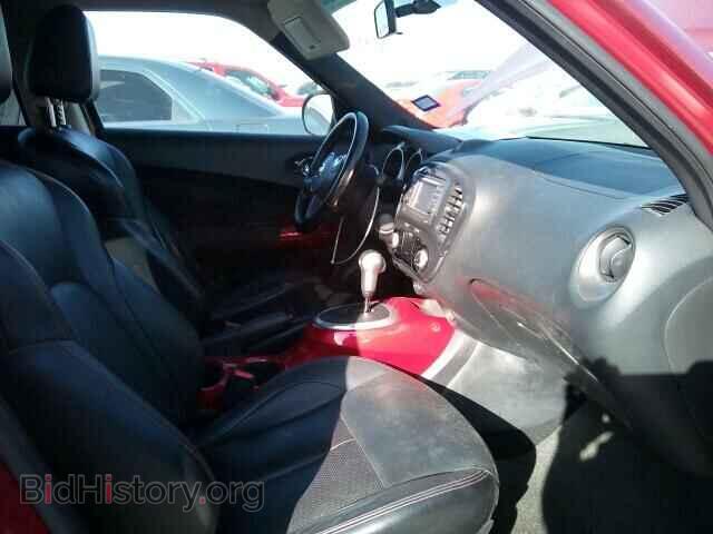 2012 NISSAN JUKE - VIN: JN8AF5MR2CT115263 - Фото 5