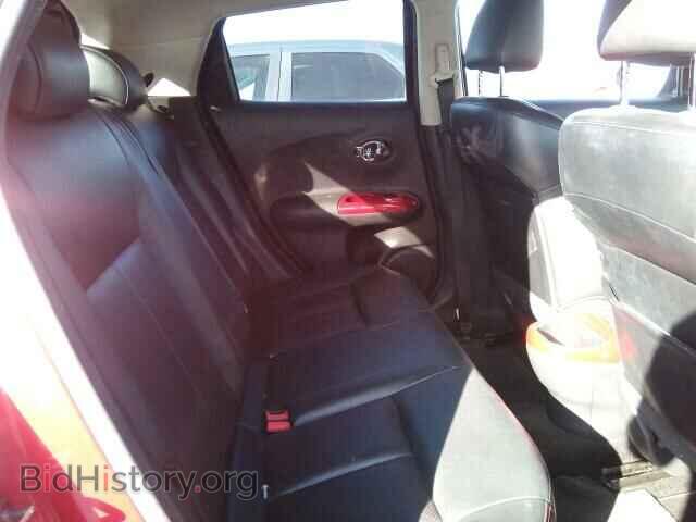 2012 NISSAN JUKE - VIN: JN8AF5MR2CT115263 - Фото 6