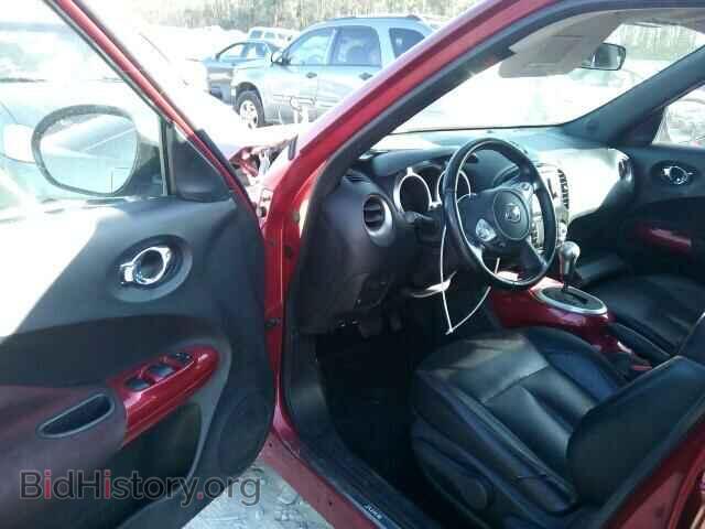 2012 NISSAN JUKE - VIN: JN8AF5MR2CT115263 - Фото 9
