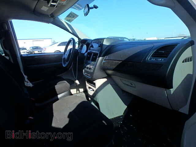2012 DODGE CARAVAN - VIN: 2C4RDGBG1CR198936 - Фото 5