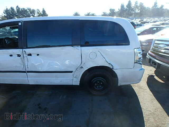 2012 DODGE CARAVAN - VIN: 2C4RDGBG1CR198936 - Фото 10
