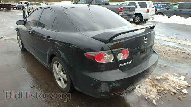 2006 MAZDA 6 - VIN: 1YVHP80D065M32819 - Фото 3
