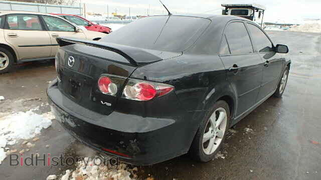 2006 MAZDA 6 - VIN: 1YVHP80D065M32819 - Фото 4
