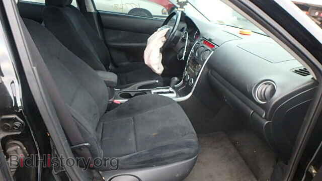 2006 MAZDA 6 - VIN: 1YVHP80D065M32819 - Фото 5