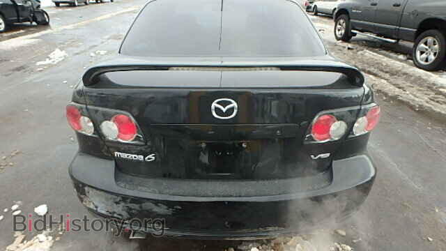 2006 MAZDA 6 - VIN: 1YVHP80D065M32819 - Фото 10