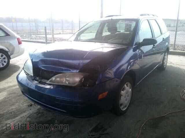 2005 FORD FOCUS - VIN: 1FAFP36N65W313171 - Фото 2
