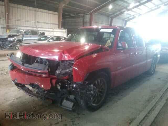 2006 CHEVROLET SILVERADO - VIN: 2GCEC19N361109728 - Фото 2