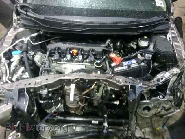 2013 HONDA CIVIC - VIN: 19XFB2F54DE214005 - Фото 7