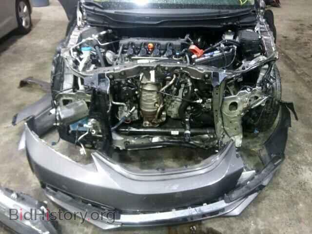 2013 HONDA CIVIC - VIN: 19XFB2F54DE214005 - Фото 9