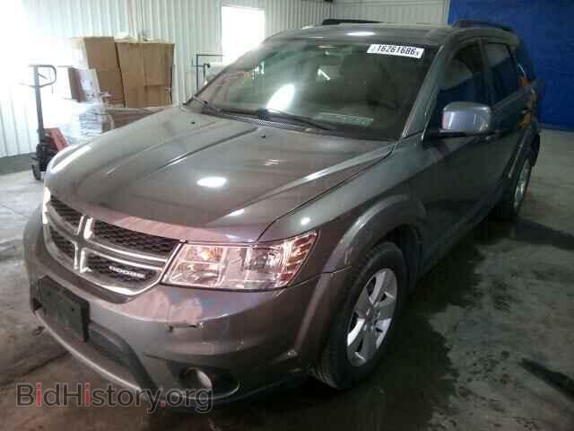 2012 DODGE JOURNEY - VIN: 3C4PDCBG3CT182878 - Фото 2