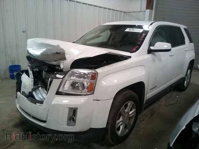 2015 GMC TERRAIN - VIN: 2GKALMEK7F6221872 - Photo 2