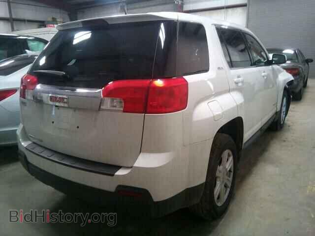 2015 GMC TERRAIN - VIN: 2GKALMEK7F6221872 - Photo 4