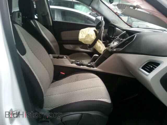 2015 GMC TERRAIN - VIN: 2GKALMEK7F6221872 - Photo 5