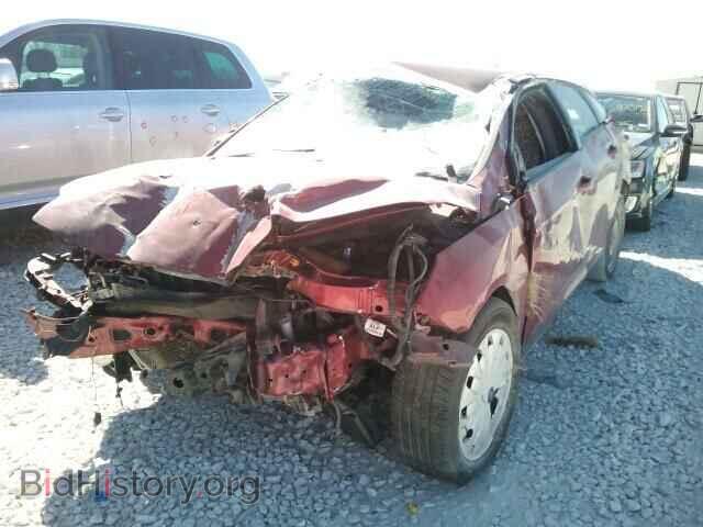 2013 FORD FOCUS - VIN: 1FADP3F25DL157105 - Photo 2