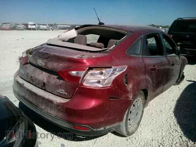 2013 FORD FOCUS - VIN: 1FADP3F25DL157105 - Photo 4