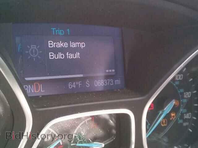 2013 FORD FOCUS - VIN: 1FADP3F25DL157105 - Photo 8