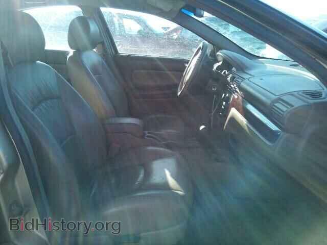 2001 CHRYSLER SEBRING - VIN: 1C3EL56U91N643394 - Photo 5
