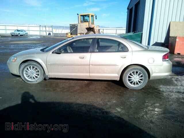 2001 CHRYSLER SEBRING - VIN: 1C3EL56U91N643394 - Photo 9