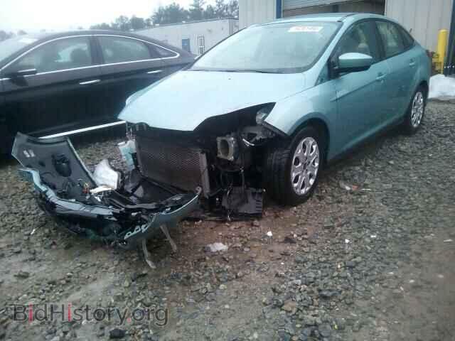 2012 FORD FOCUS - VIN: 1FAHP3F21CL254124 - Photo 2