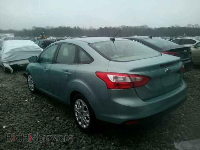 2012 FORD FOCUS - VIN: 1FAHP3F21CL254124 - Photo 3