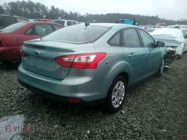 2012 FORD FOCUS - VIN: 1FAHP3F21CL254124 - Photo 4