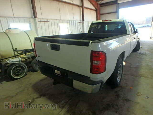 2008 CHEVROLET SILVERADO - VIN: 1GCEC19JX8E168712 - Photo 4