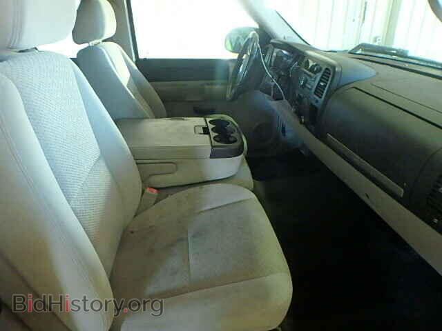 2008 CHEVROLET SILVERADO - VIN: 1GCEC19JX8E168712 - Photo 5