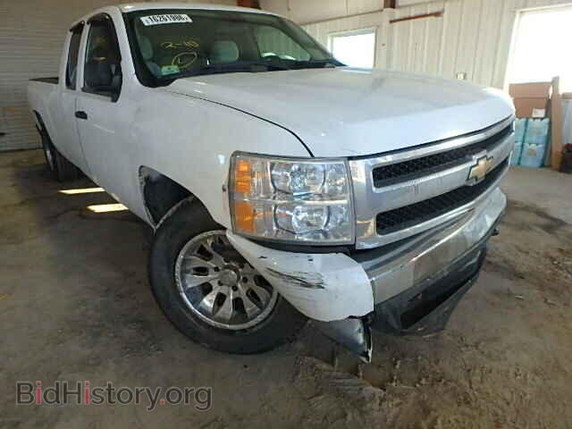 2008 CHEVROLET SILVERADO - VIN: 1GCEC19JX8E168712 - Photo 10