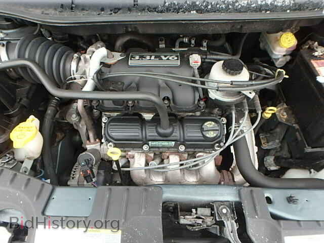 2006 DODGE CARAVAN - VIN: 1D4GP24R96B508465 - Фото 7