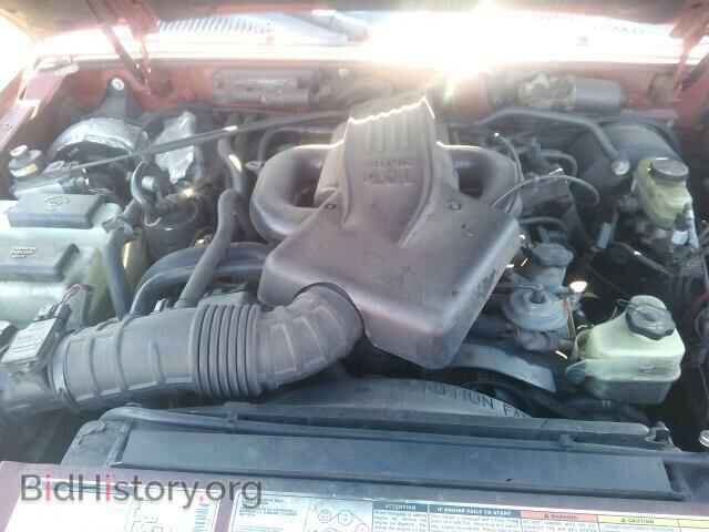 1998 FORD EXPLORER - VIN: 1FMYU24E9WUA71137 - Photo 7