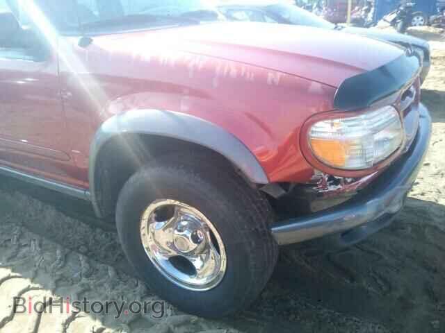 1998 FORD EXPLORER - VIN: 1FMYU24E9WUA71137 - Photo 9
