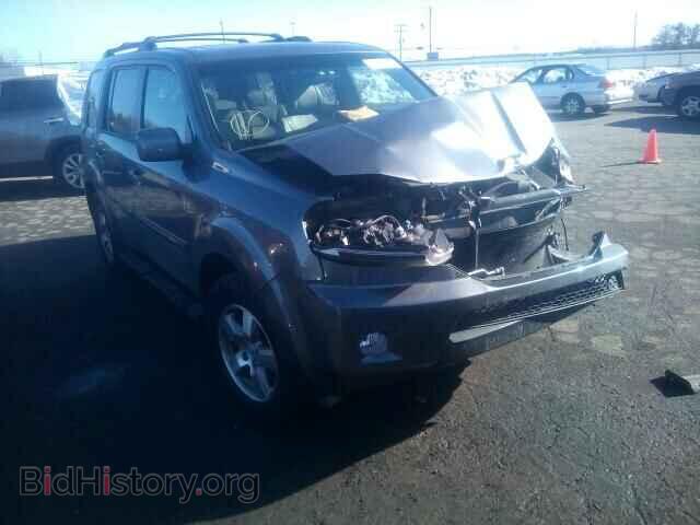 Фотография 5FNYF4H50BB087590 - HONDA PILOT 2011
