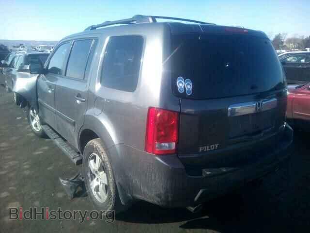 2011 HONDA PILOT - VIN: 5FNYF4H50BB087590 - Фото 3