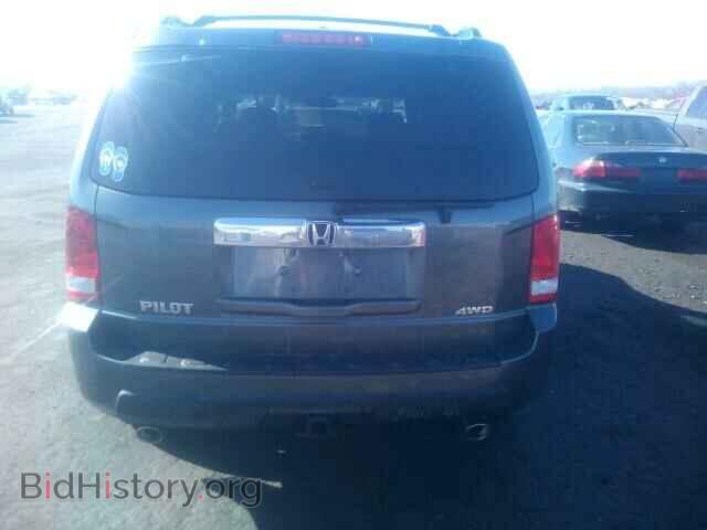 2011 HONDA PILOT - VIN: 5FNYF4H50BB087590 - Фото 10