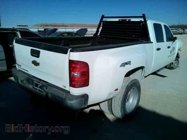 2013 CHEVROLET SILVERADO - VIN: 1GC4KZC84DF117844 - Фото 4