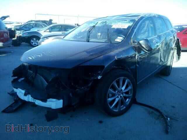 2014 MAZDA CX-9 - VIN: JM3TB2DA7E0444142 - Фото 2