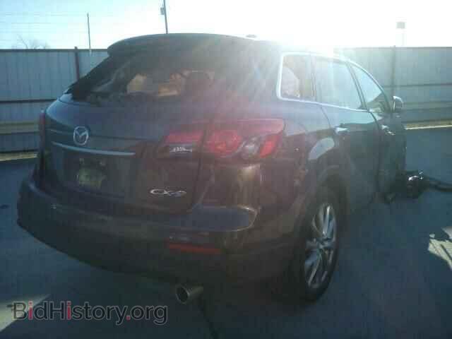 2014 MAZDA CX-9 - VIN: JM3TB2DA7E0444142 - Фото 4