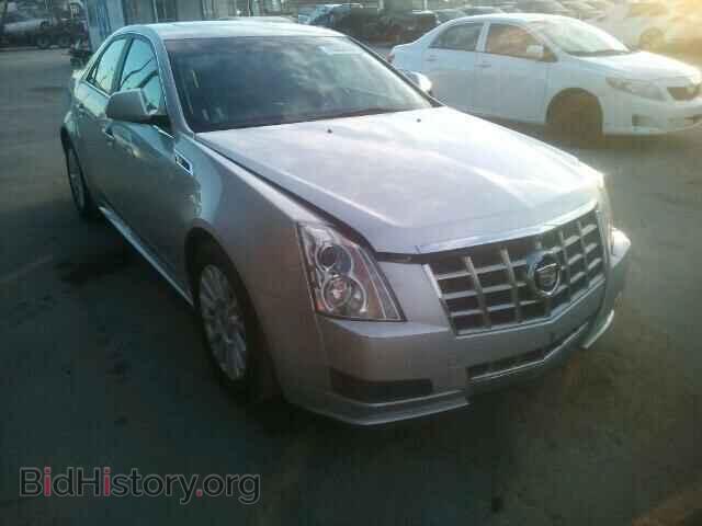 Фотография 1G6DF5E52D0143848 - CADILLAC CTS 2013