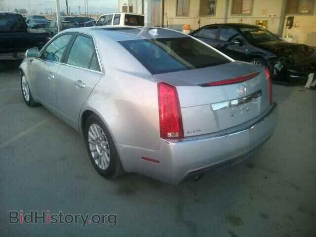 2013 CADILLAC CTS - VIN: 1G6DF5E52D0143848 - Photo 3