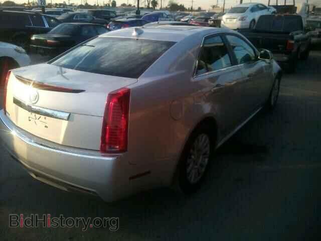 2013 CADILLAC CTS - VIN: 1G6DF5E52D0143848 - Photo 4