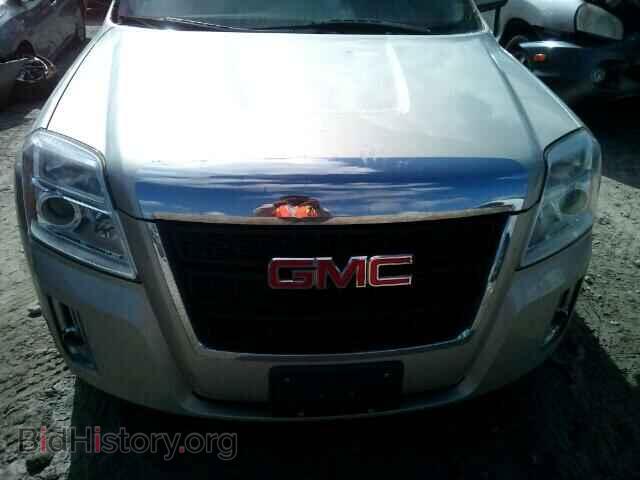 2013 GMC TERRAIN - VIN: 2GKALMEK0D6277018 - Фото 9