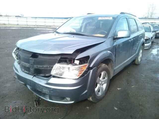 2010 DODGE JOURNEY - VIN: 3D4PG5FV7AT116491 - Фото 2