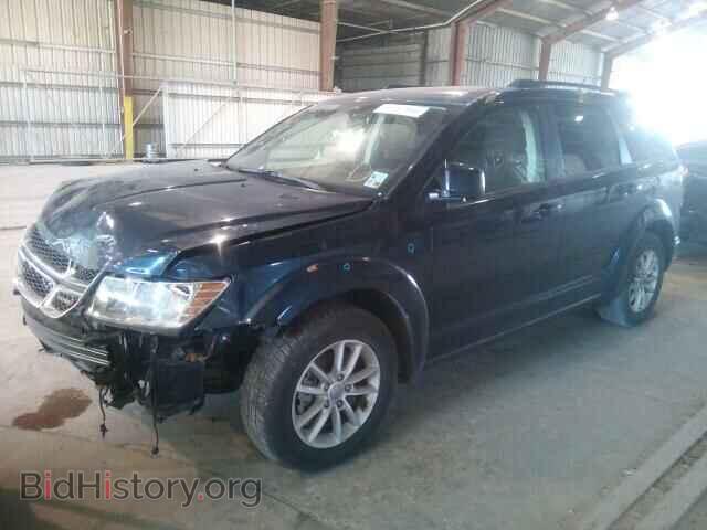 2014 DODGE JOURNEY - VIN: 3C4PDCBB0ET180738 - Фото 2
