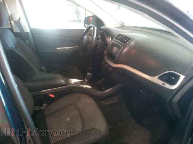 2014 DODGE JOURNEY - VIN: 3C4PDCBB0ET180738 - Фото 5